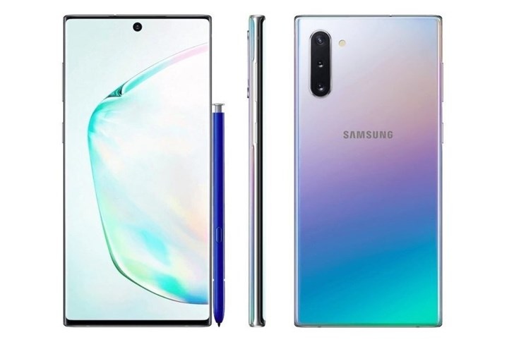 三星开放Galaxy Note 10预订:最快8月23日到货