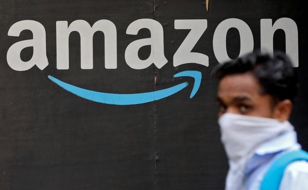 亚马逊在印度召开峰会当地小企业抗议