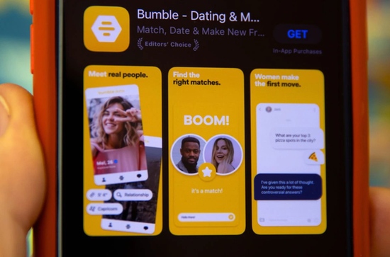 美国约会应用Bumble一季度营收超预期用户数量增长三成